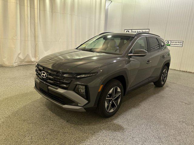 2026 Hyundai Tucson SEL Convenience photo 4