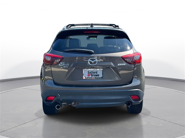 2016 Mazda CX-5 Grand Touring photo 8