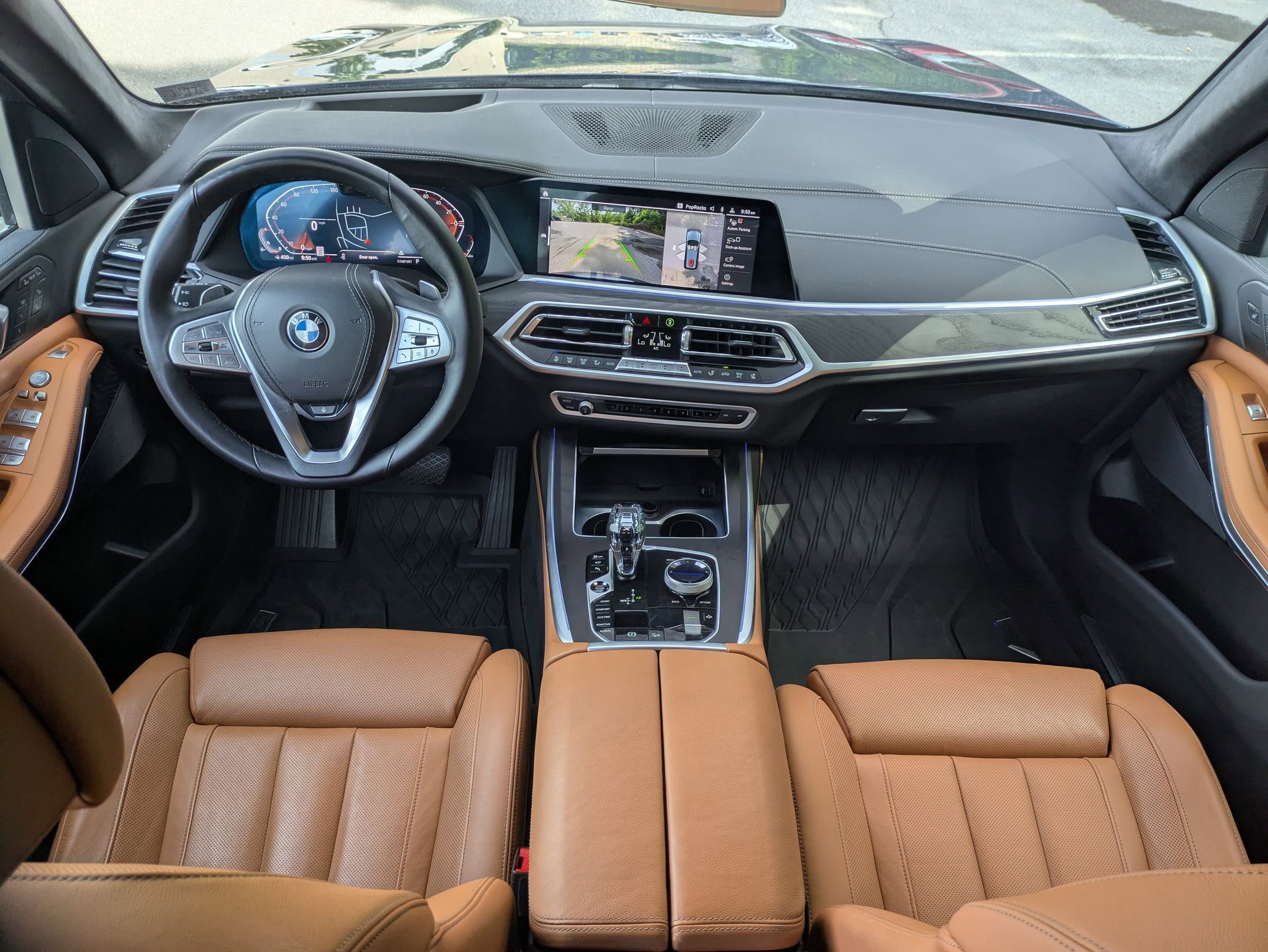 2022 Bmw X7 xDrive40i photo 9