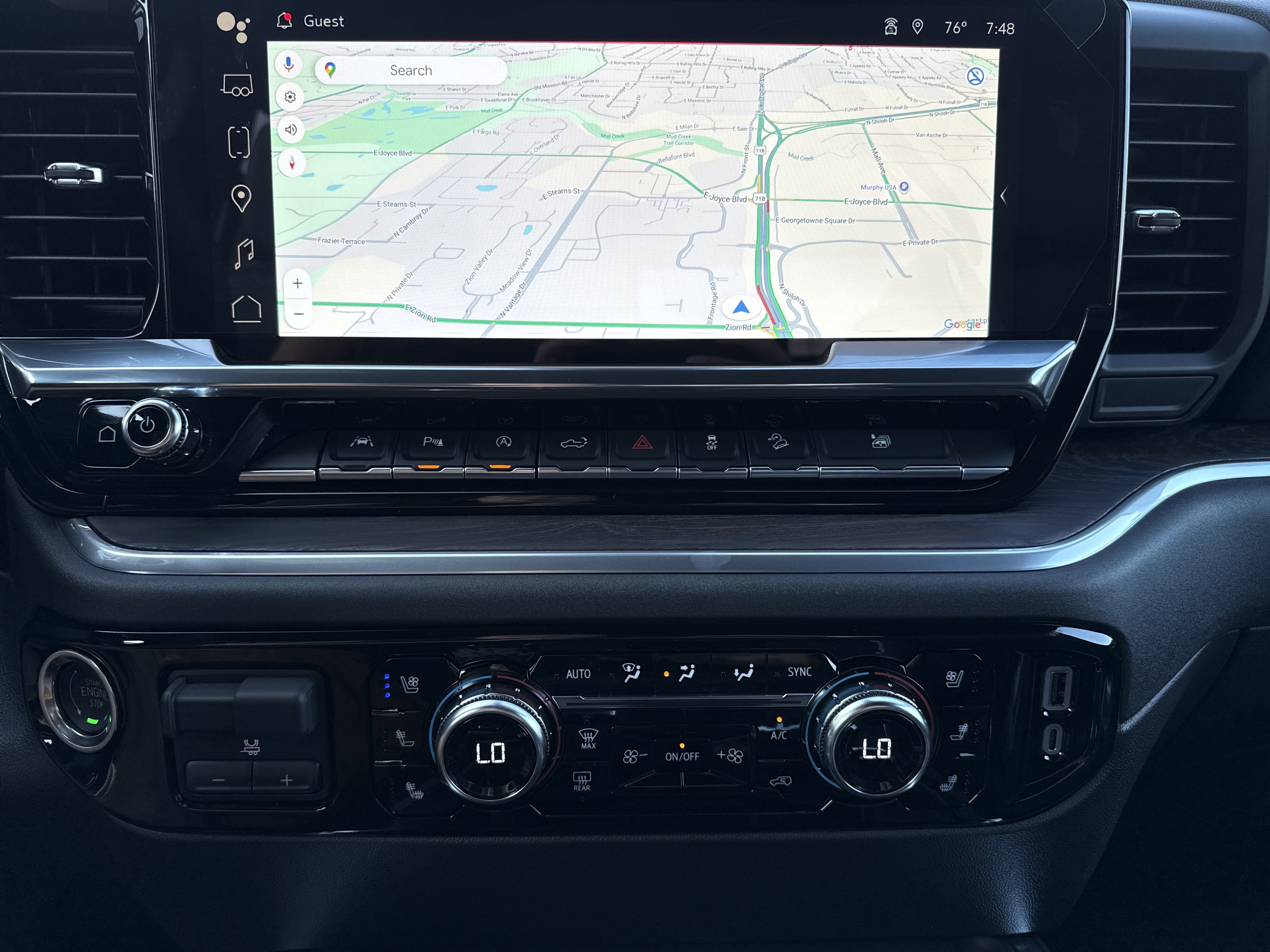 2025 Gmc Sierra 1500 SLT photo 12