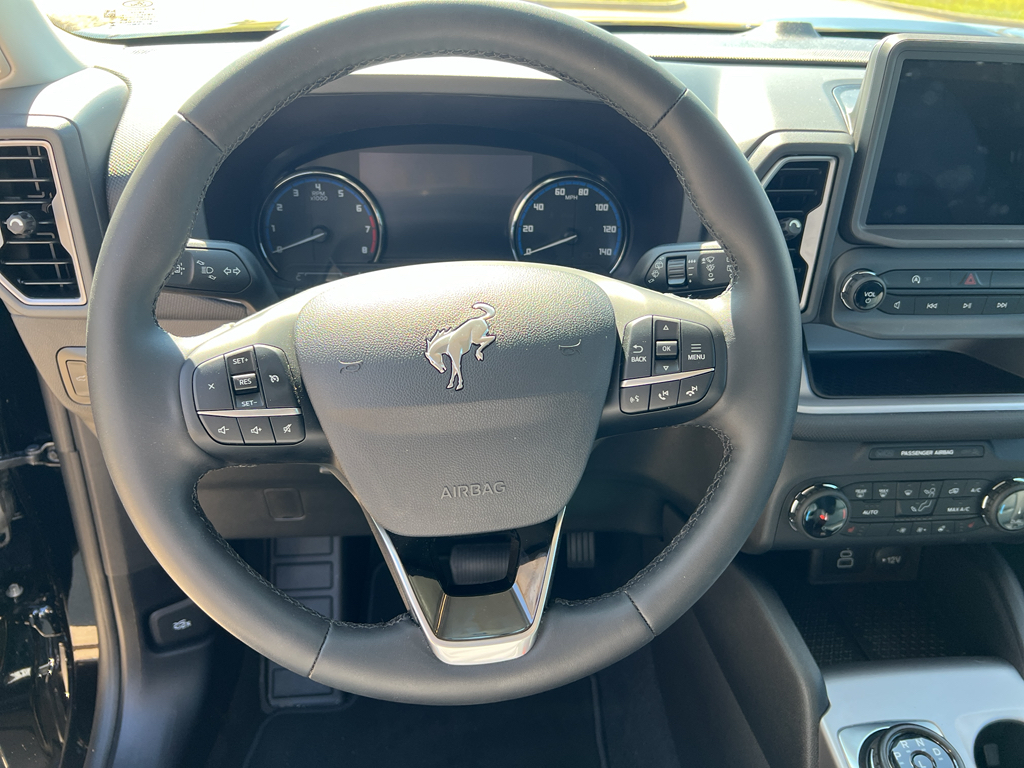 2024 Ford Bronco Sport Outer Banks photo 20