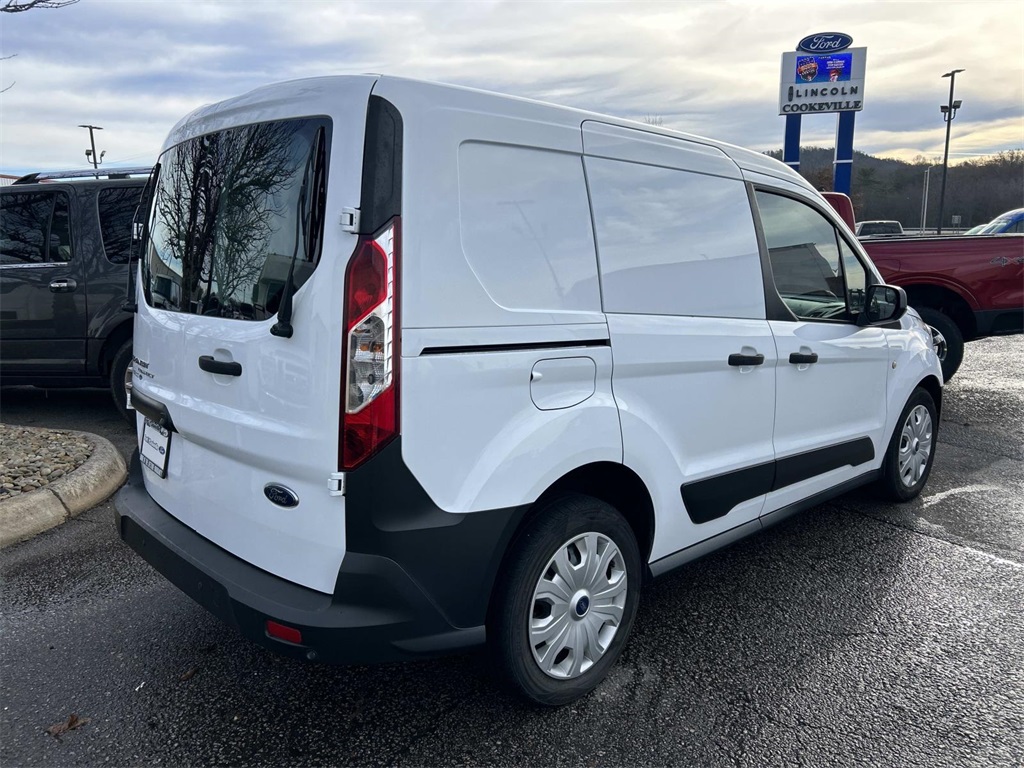 2020 Ford Transit Connect XL photo 4