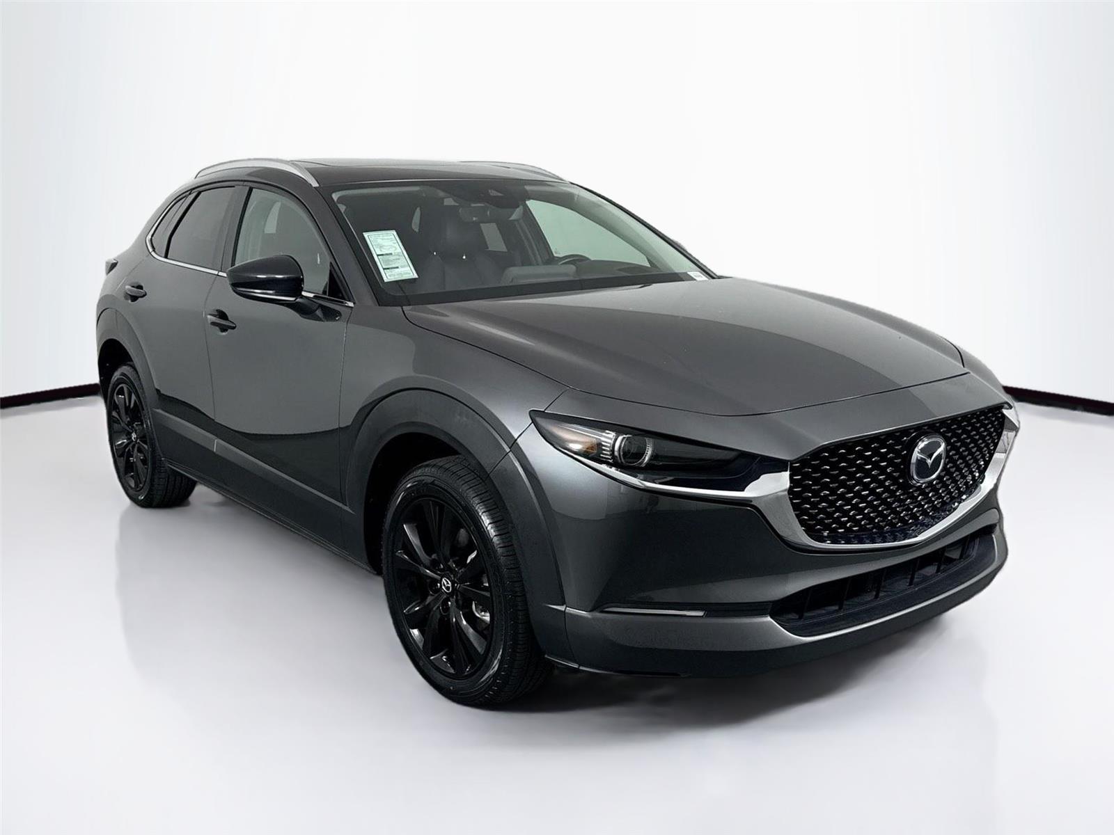 2022 Mazda CX-30 2.5 Turbo Premium photo 4