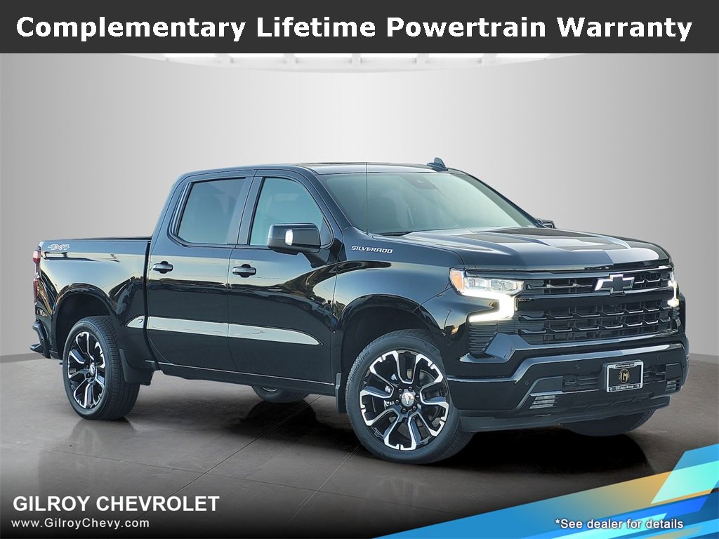 2025 Chevrolet Silverado 1500 RST's photo