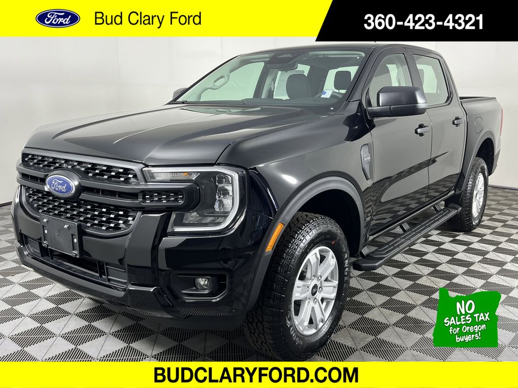 2025 Ford Ranger XL's photo