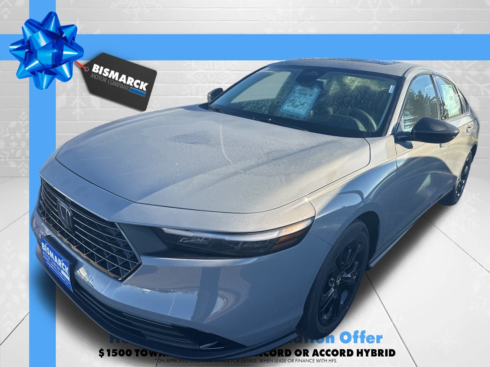 2025 Honda Accord SE's photo