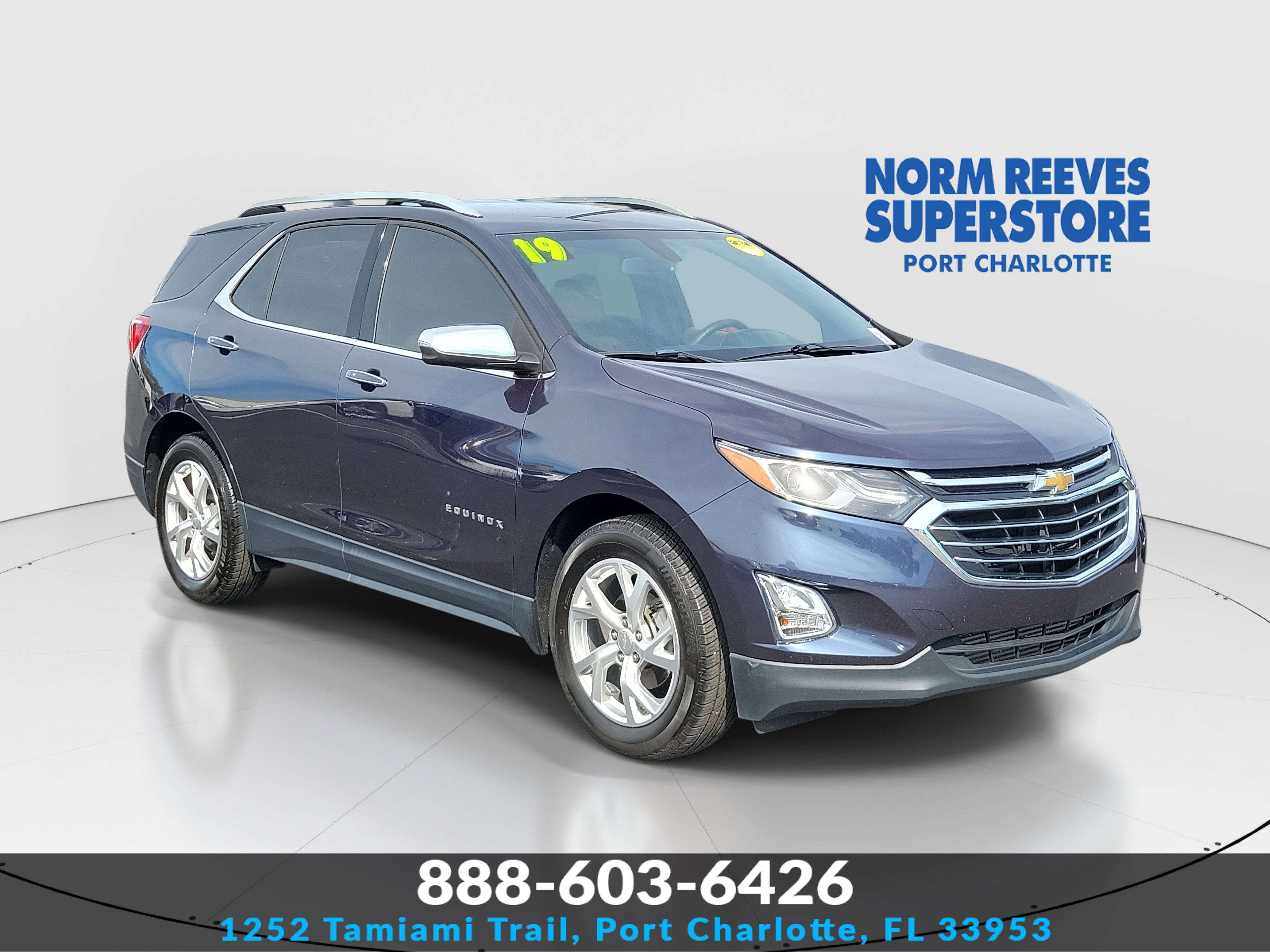 2019 Chevrolet Equinox Premier