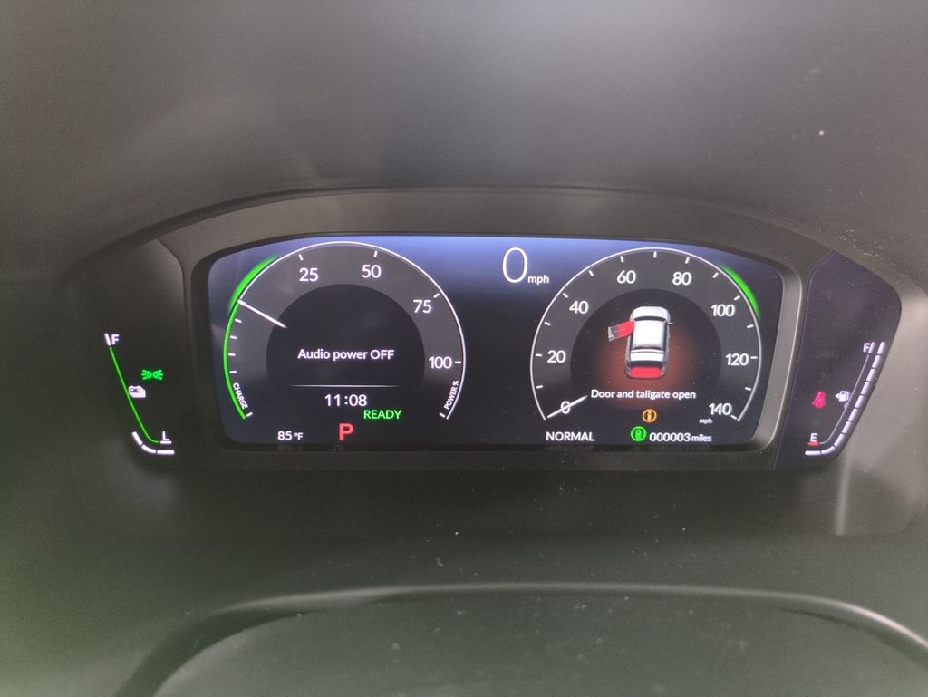 2026 Honda CR-V Hybrid photo 10