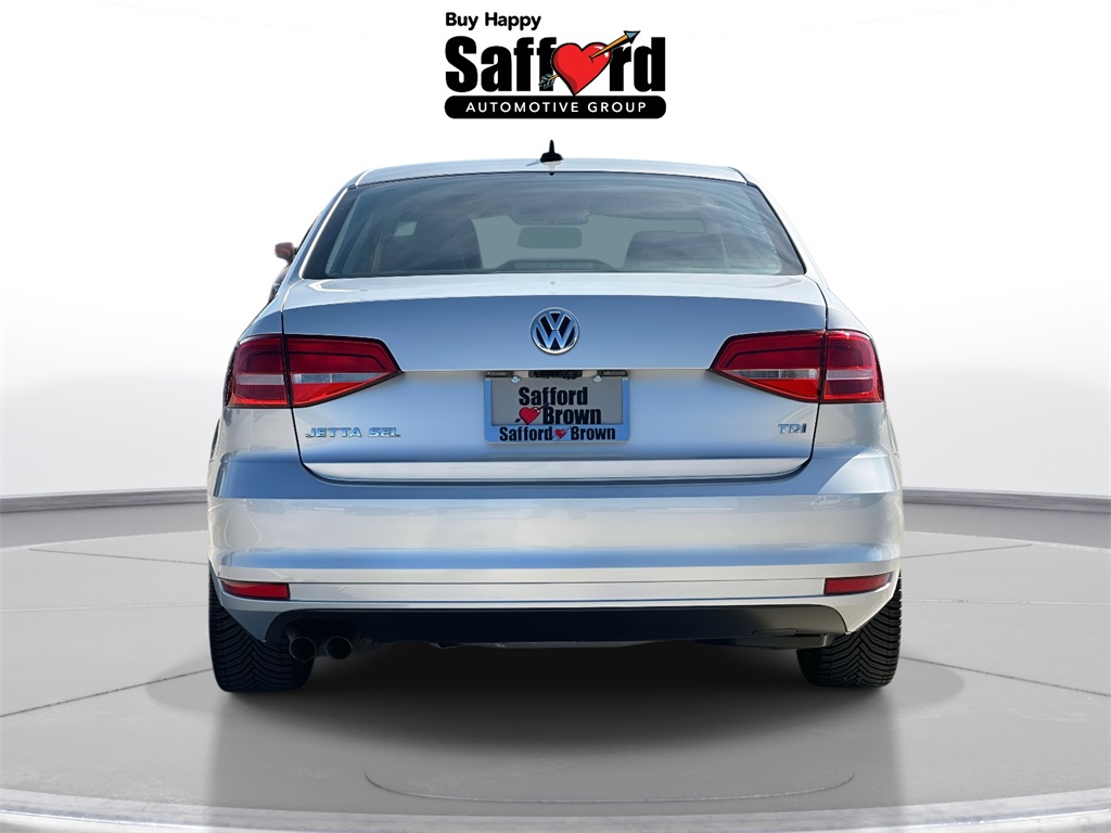 2015 Volkswagen Jetta 2.0 TDI SEL photo 7
