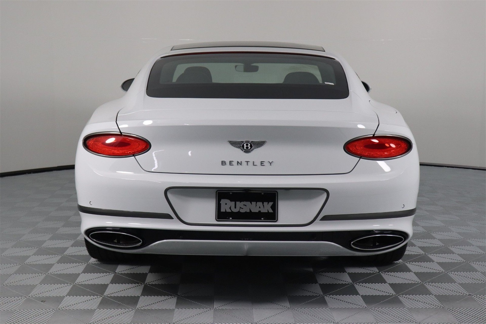 2024 Bentley Continental GT Speed photo 11