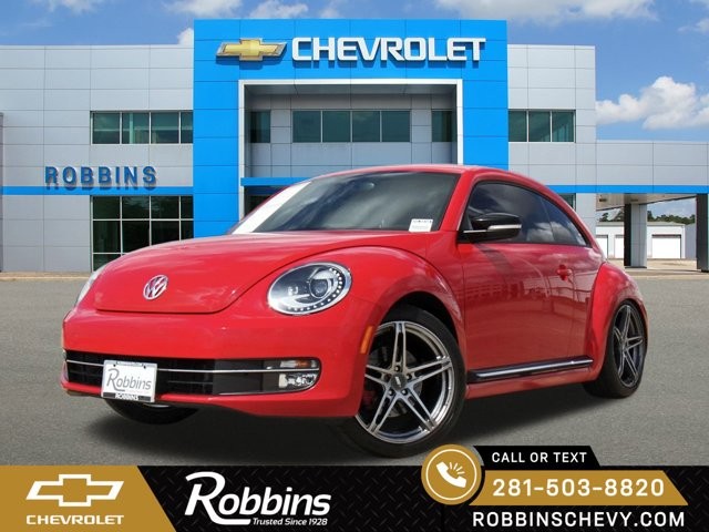 2012 Volkswagen Beetle