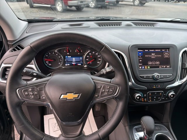 Used 2023 Chevrolet Equinox LT with VIN 3GNAXTEG7PL263081 for sale in Oswego, NY