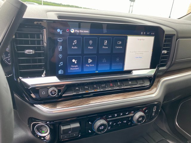 2025 Chevrolet Silverado 1500 LT photo 18