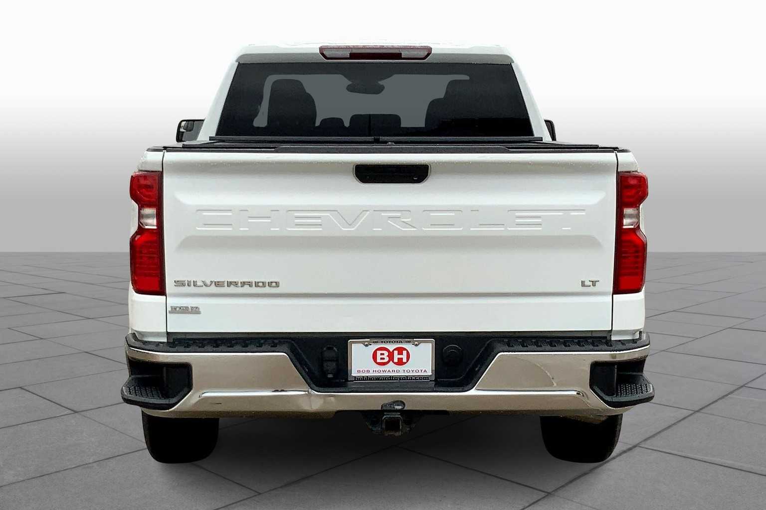 2019 Chevrolet Silverado 1500 LT photo 4