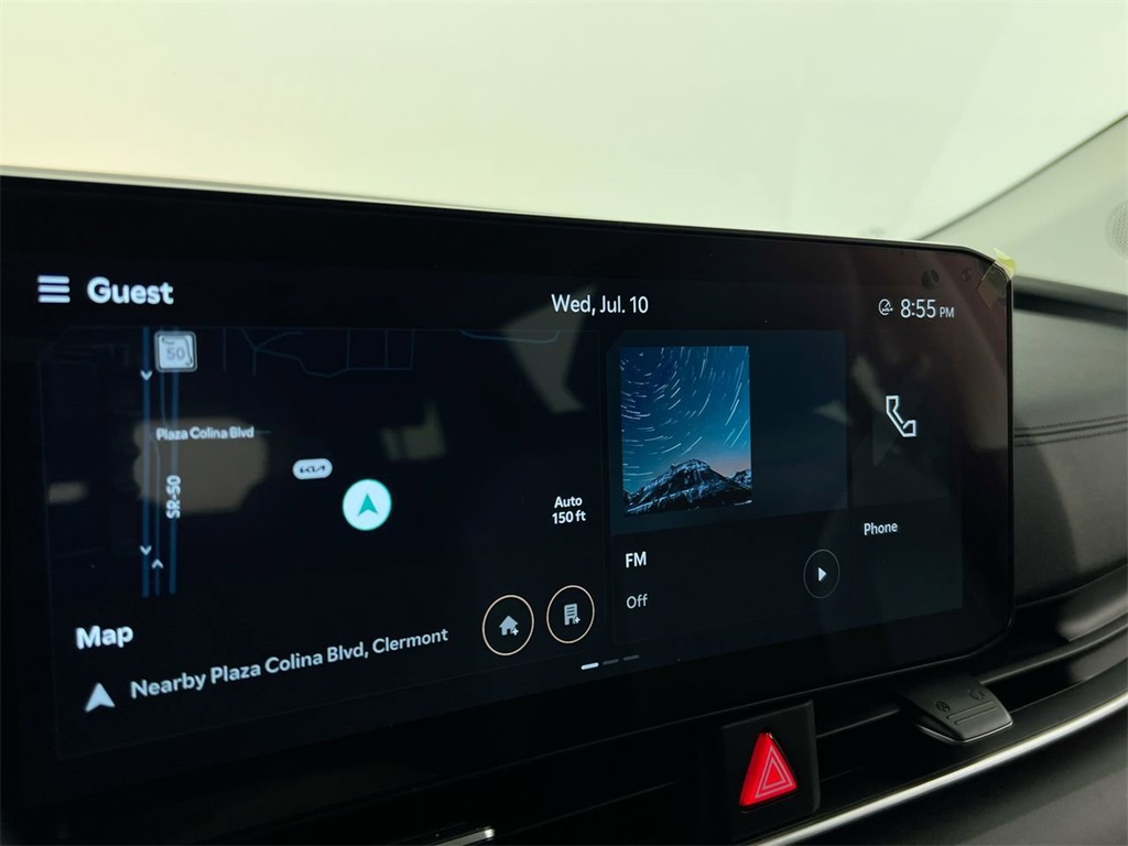 2026 Kia Carnival LX photo 24