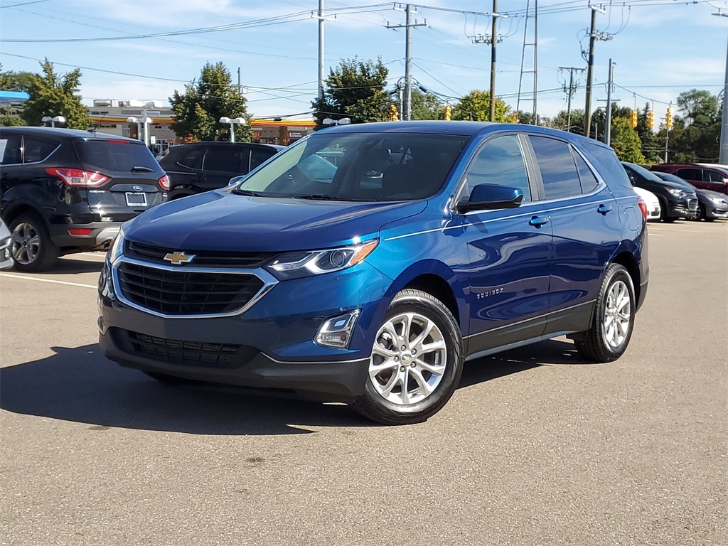 2021 Chevrolet Equinox