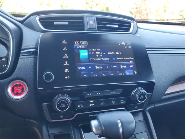 2019 Honda CR-V Touring photo 18