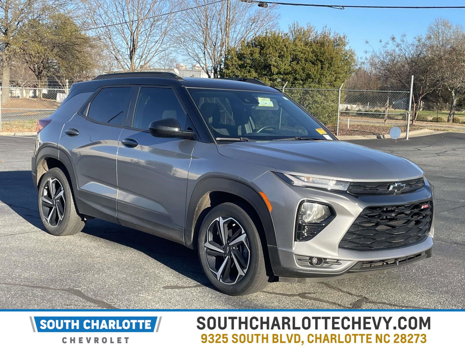 2023 Chevrolet TrailBlazer RS's photo