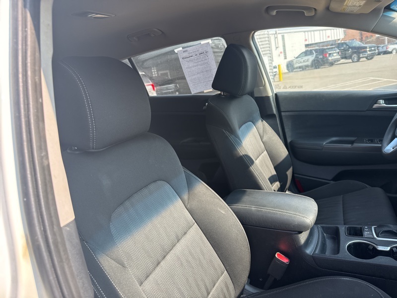 2021 Kia Sportage LX photo 9
