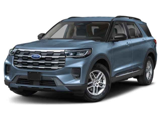 2026 Ford Explorer Active's photo