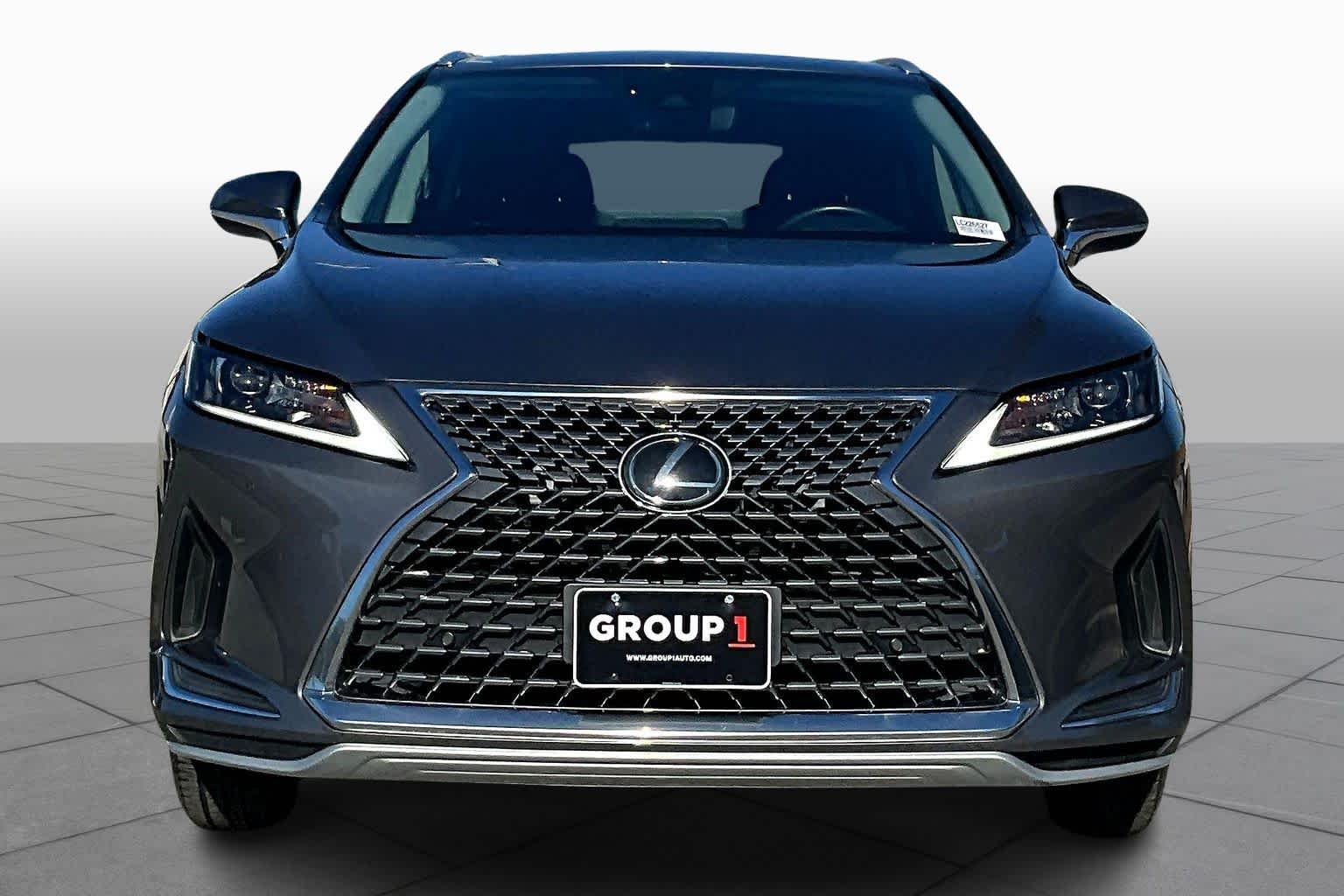 2020 Lexus RX 350 AWD photo 3