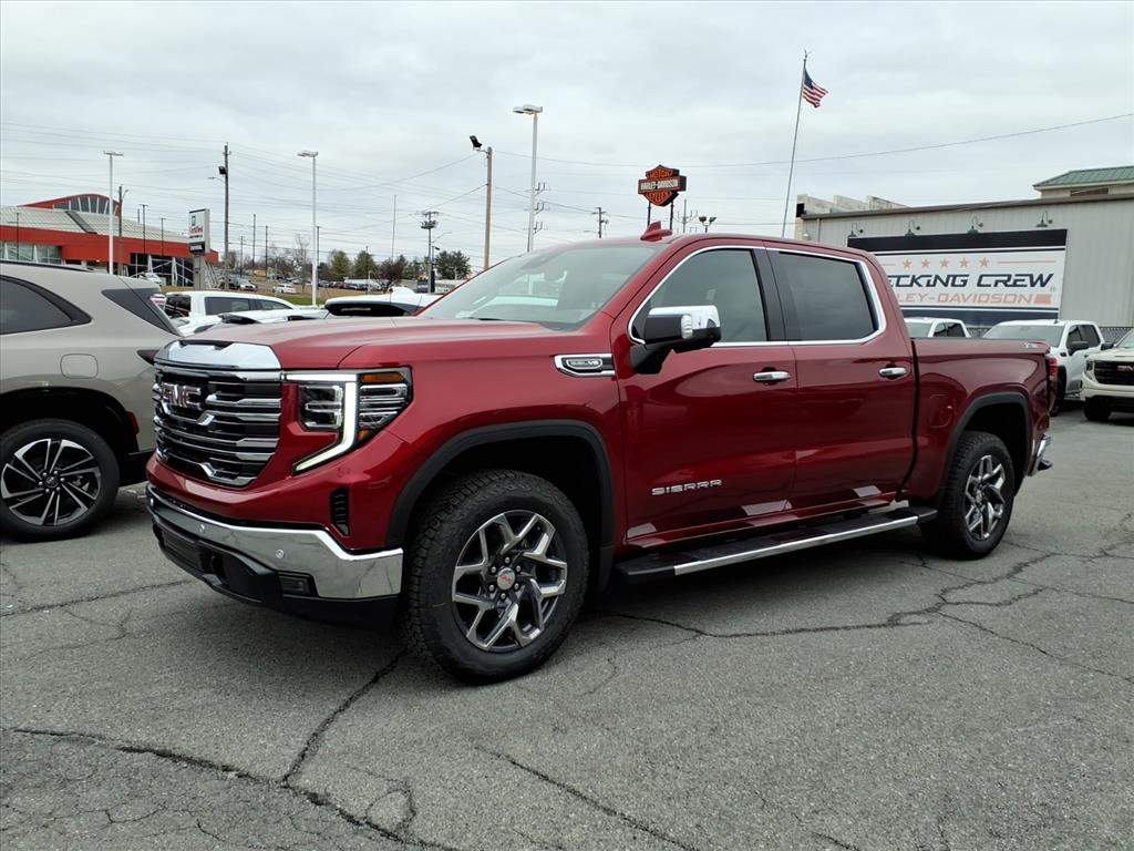 2026 GMC Sierra 1500 SLT's photo