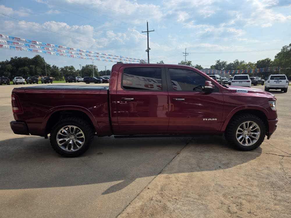 2022 Ram 1500 Laramie photo 6