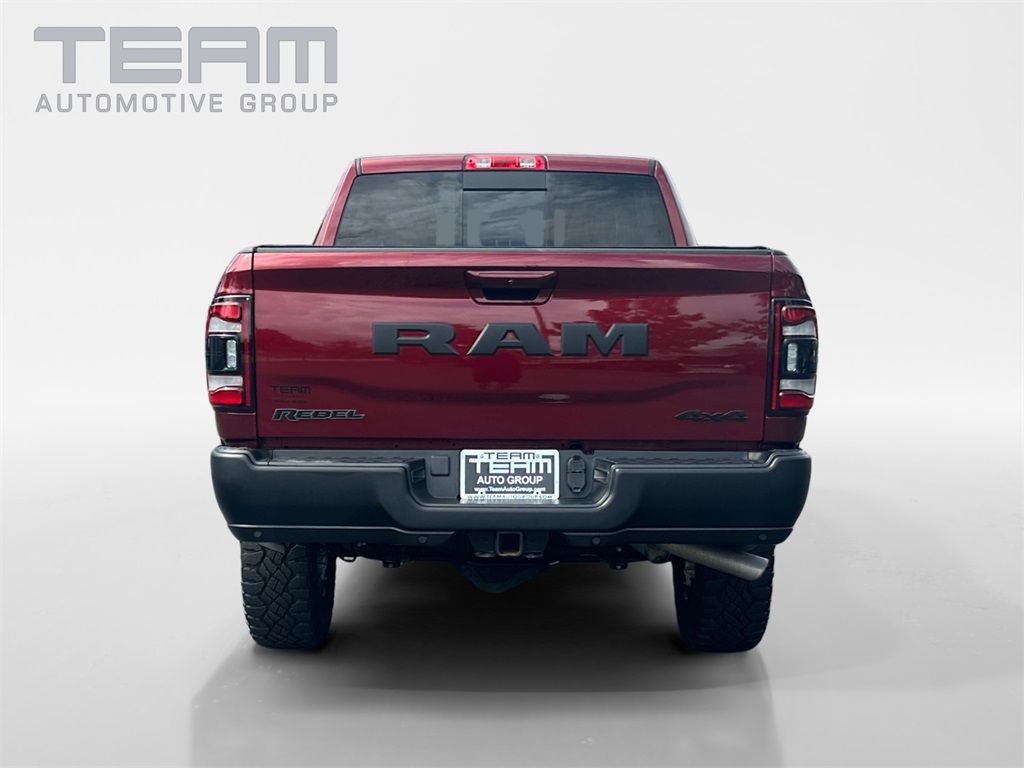 2024 Ram 2500 Power Wagon photo 6