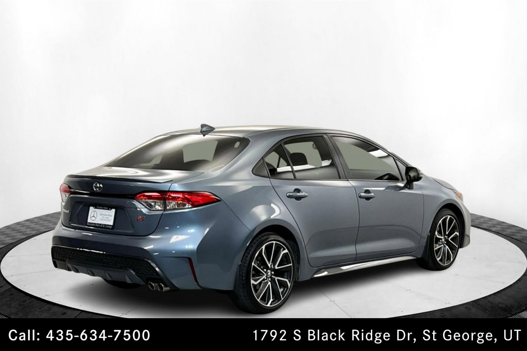 2021 Toyota Corolla SE photo 5