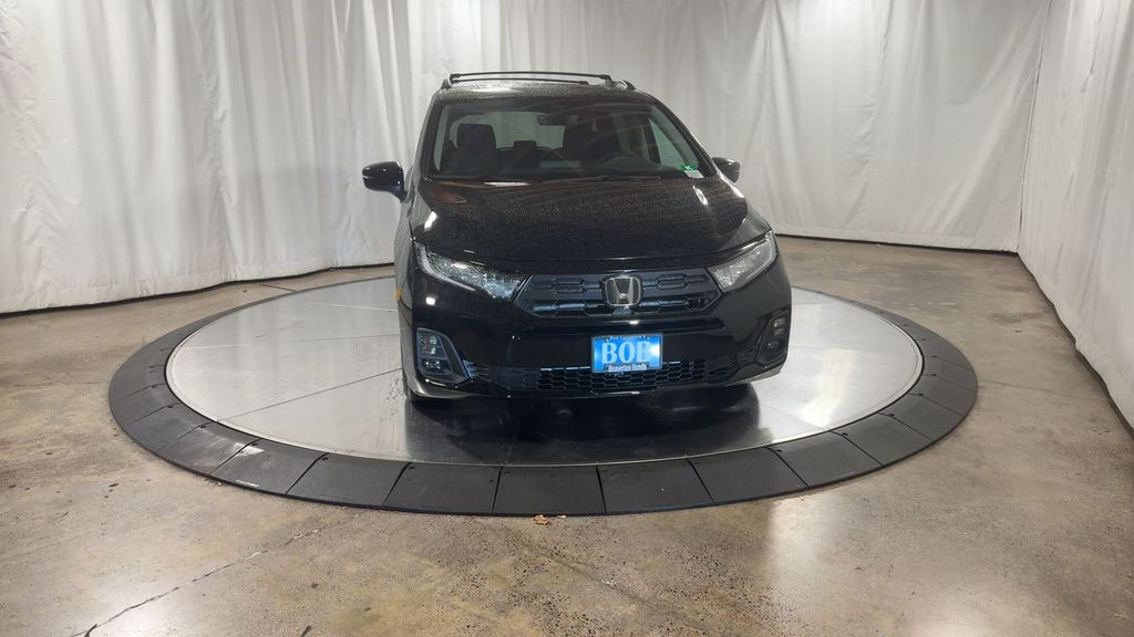 2026 Honda Odyssey EX-L photo 3