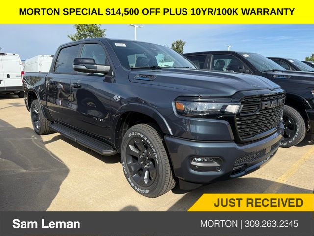 2026 RAM Ram 1500 Pickup Big Horn/Lone Star's photo