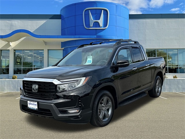 2023 Honda Ridgeline RTL-E photo 5