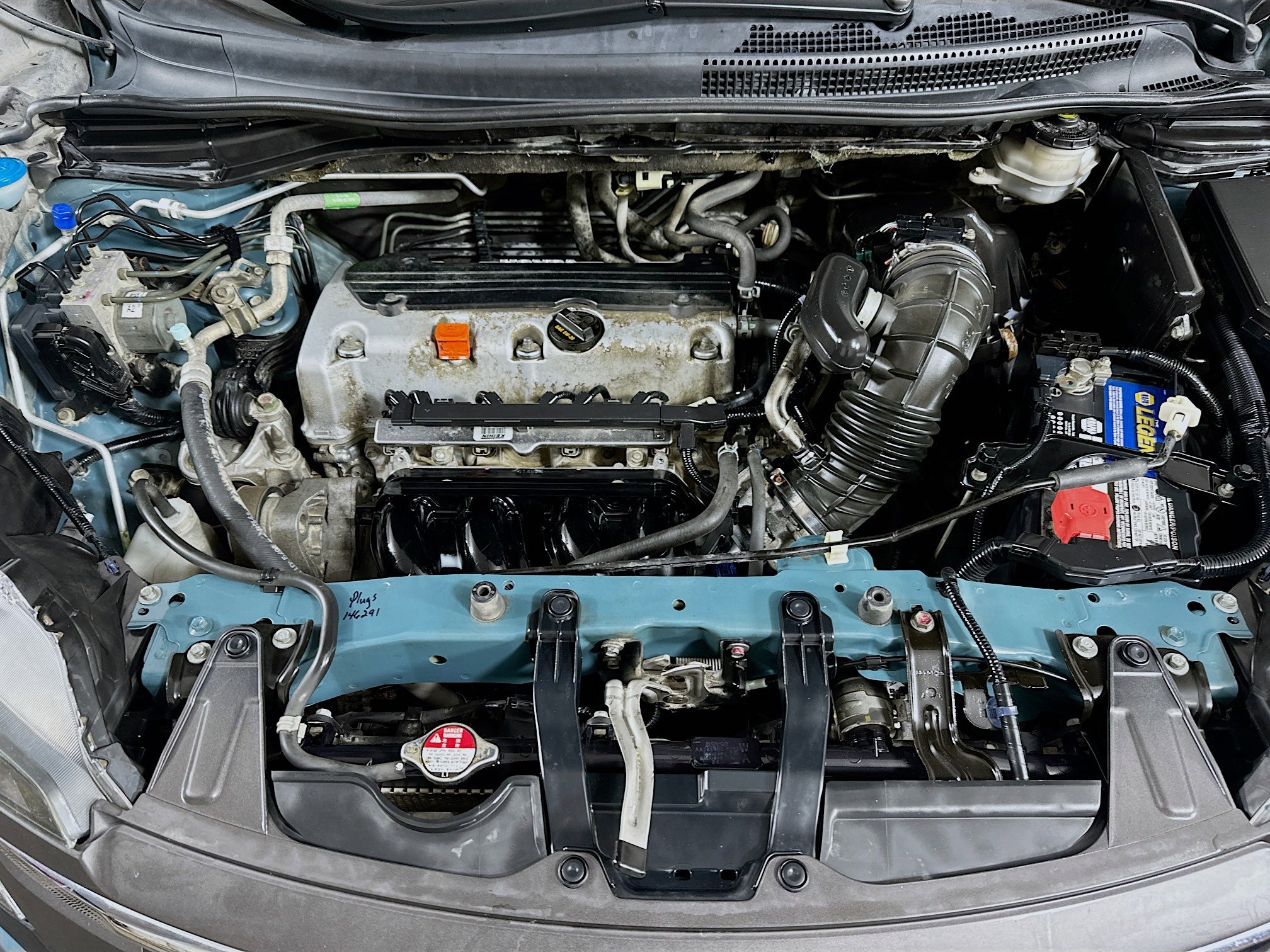 2014 Honda CR-V EX-L photo 27