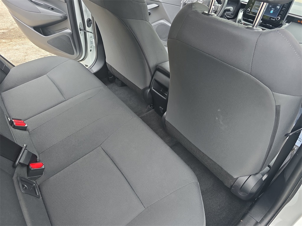 2022 Toyota Corolla Hybrid LE photo 11