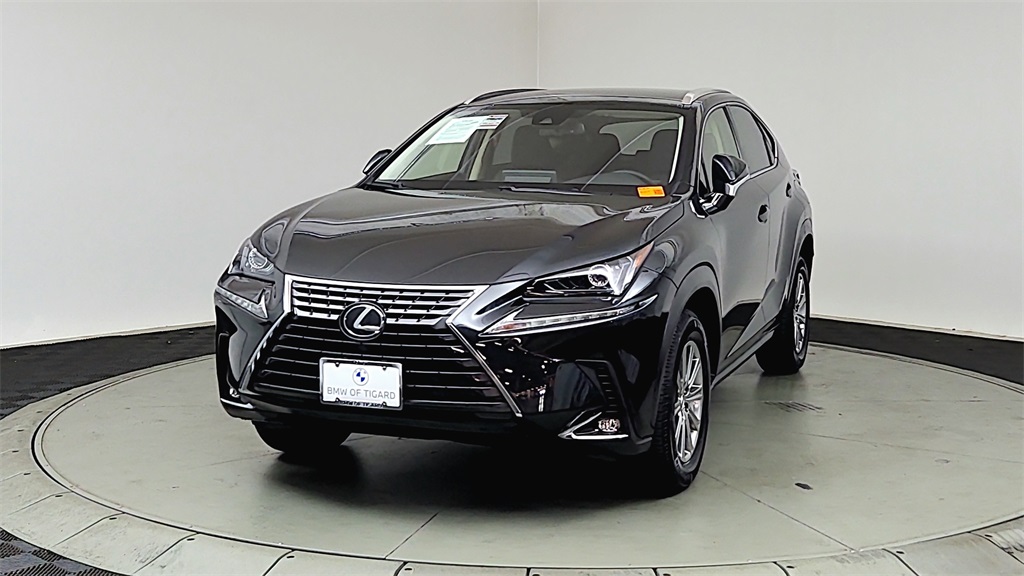 2021 Lexus NX 300 photo 9