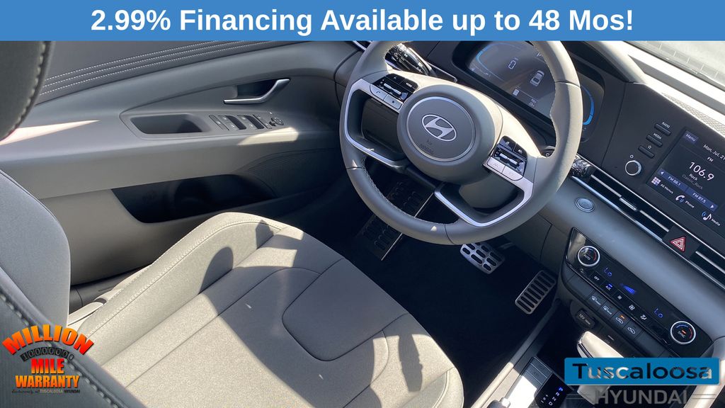 2025 Hyundai Elantra SEL Sport photo 20