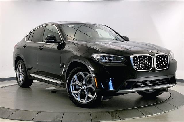 2024 BMW X4 xDrive30i 
