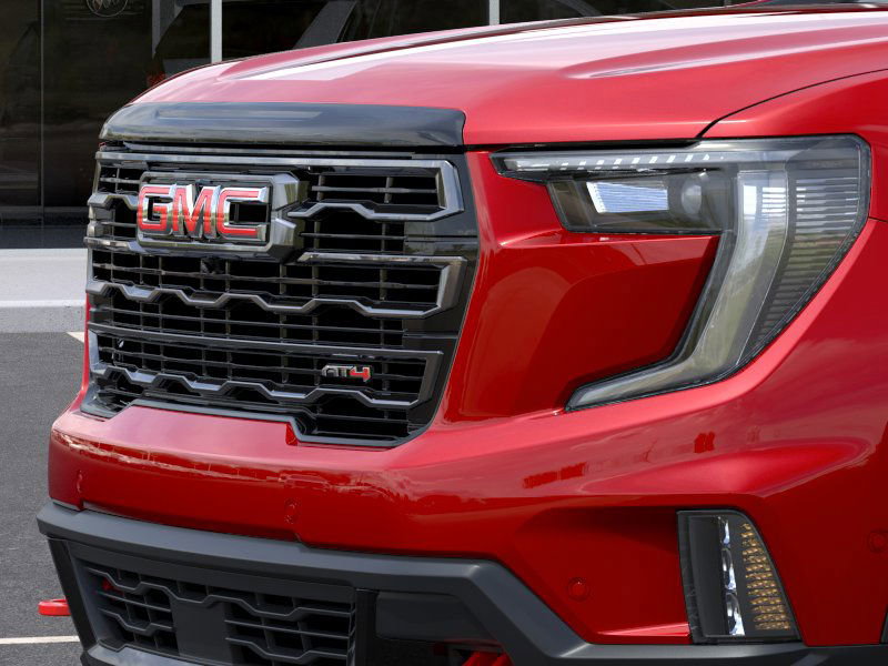 2026 Gmc Acadia AT4 photo 12