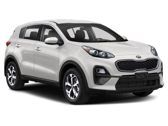 2020 Kia Sportage LX photo 4