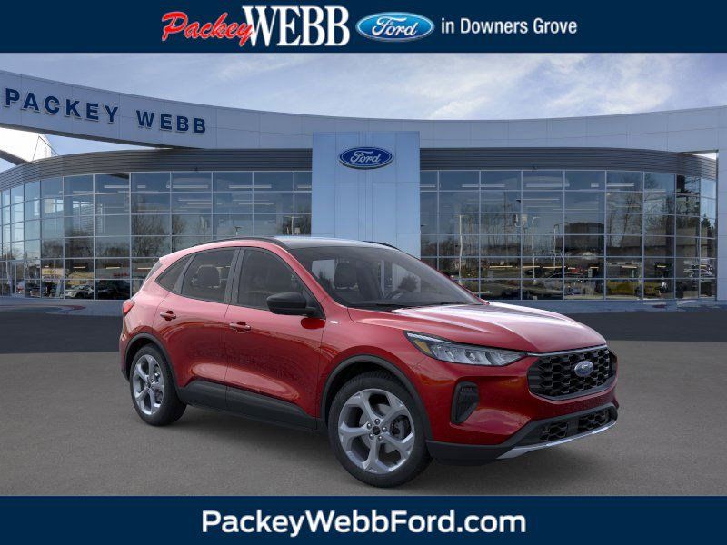 2026 FORD ESCAPE - Image 1