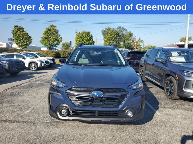 2025 Subaru Outback Premium photo 9