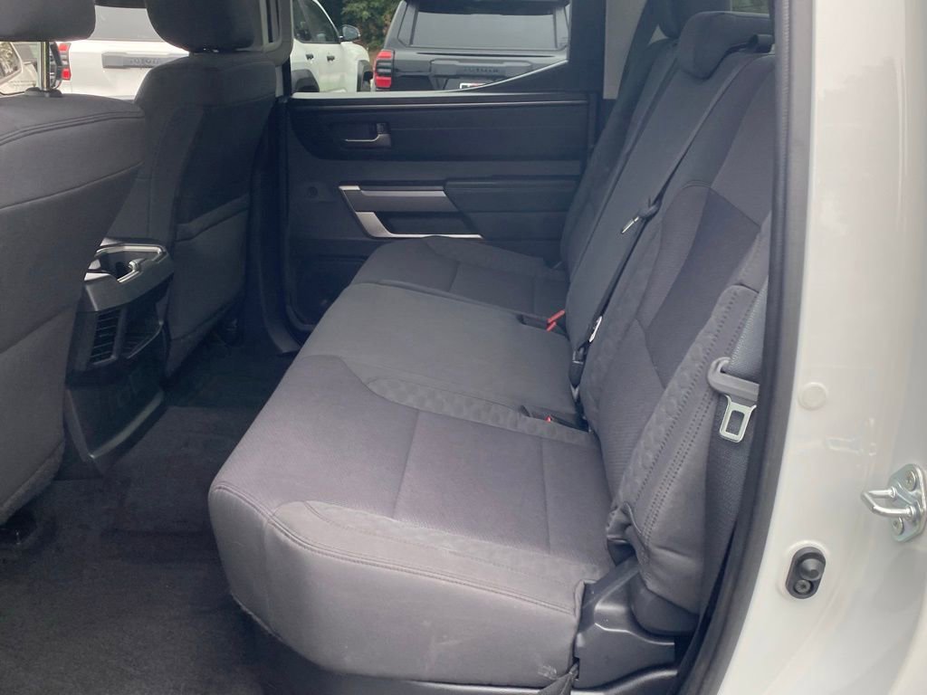 2022 Toyota Tundra SR5 photo 4