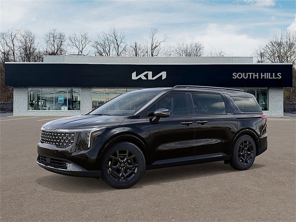 2026 Kia Carnival SX photo 2