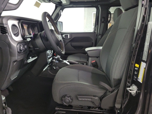 2024 Jeep Wrangler Sport S photo 10