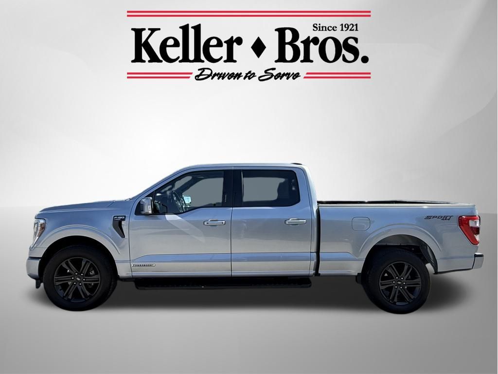 2023 Ford F-150 Lariat photo 4