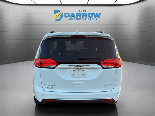 2020 Chrysler Pacifica Limited photo 4