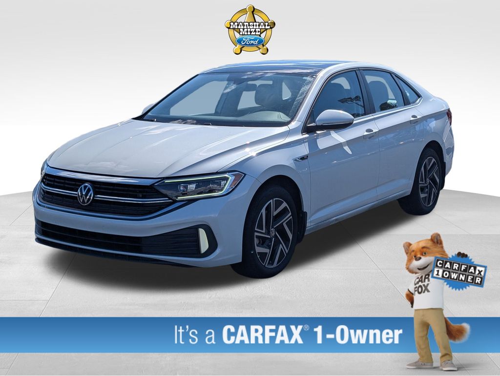 2022 Volkswagen Jetta