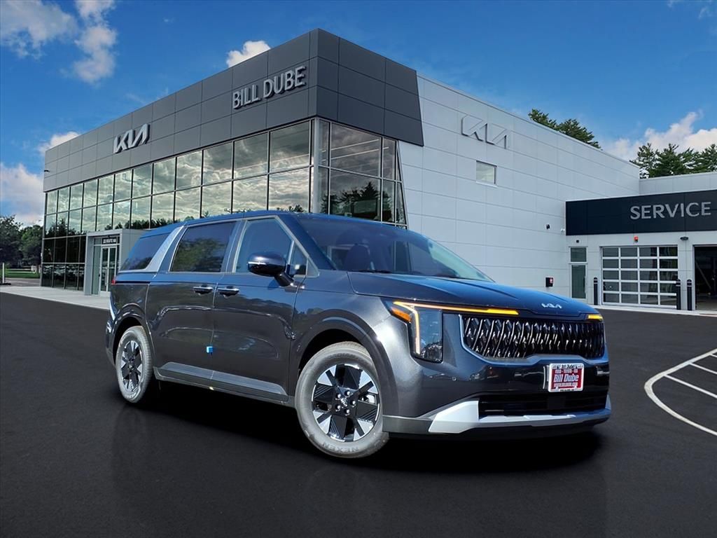 2026 Kia Carnival LXS's photo