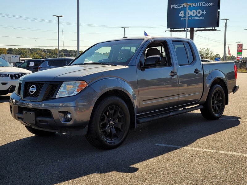 2018 Nissan Frontier SV photo 4