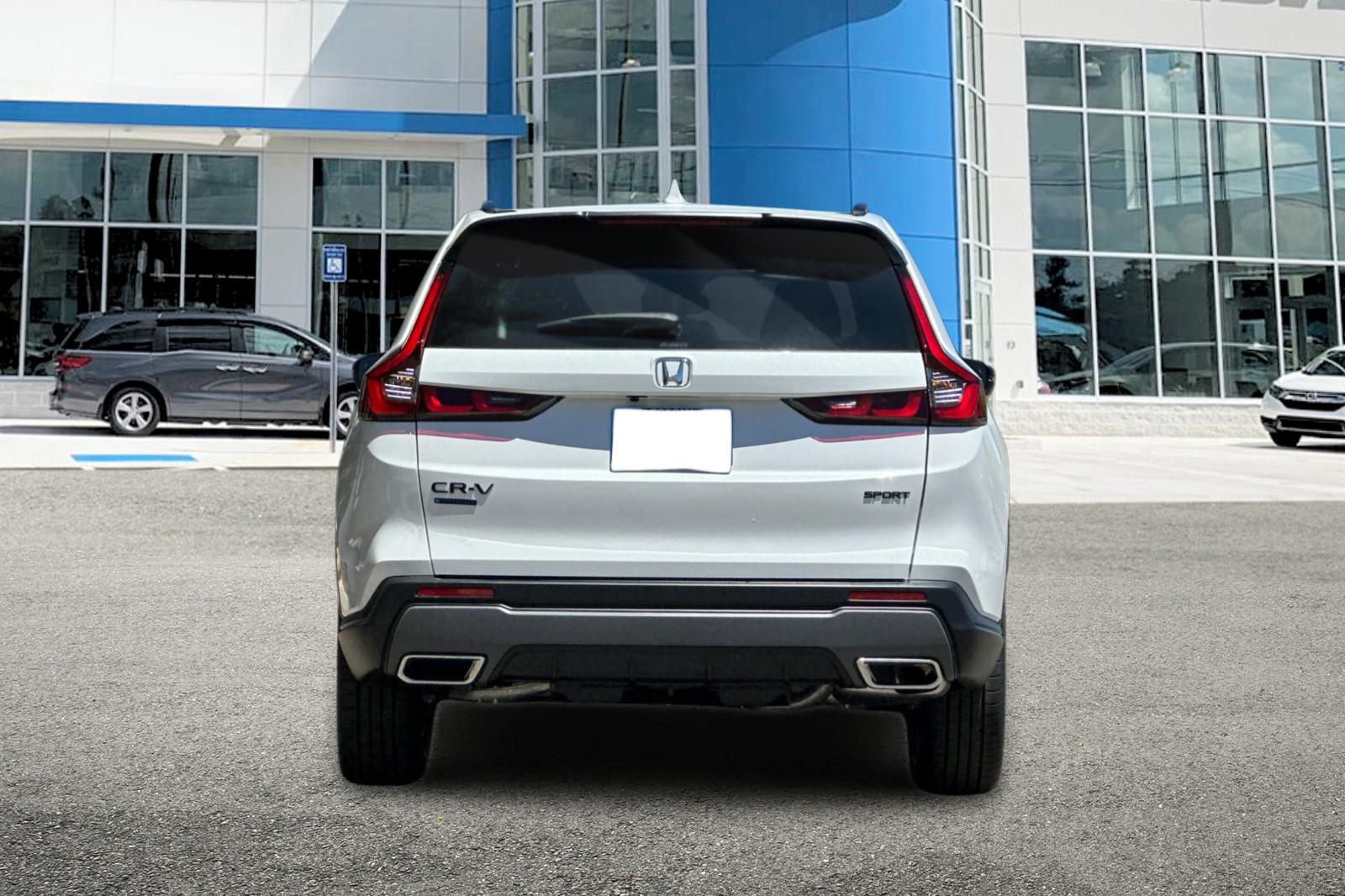 2026 Honda CR-V Hybrid Sport photo 3